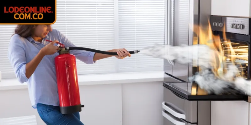 Hoàn cảnh mơ cháy nhà mang ý nghĩa phát triển